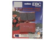 Ebc Fa77V Semi Sintered V Brake Pads