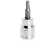 Wilmar W38894 3 8 Drive Hex Bit Socket 4Mm