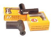 Ngk 8744 Spark Plug Resistor Cover Lb05Ez 90Deg. Elbow Type