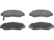 Wagner Qc1276 Disc Brake Pad Thermoquiet