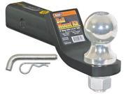 Buyers Products Ball Mount Kit 4 In. Drop 1 7 8 In. Ball Model 1803312