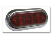 Grote 52592 5 Stop Tail And Turn Signal Lamp