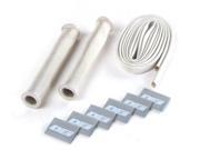 PROTECT A BOOT WIRE KIT SILVER 2 CYLINDER