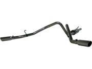 Mbrp S5110409 T409 Stainless Steel Dual Split Side Cat Back Exhaust System
