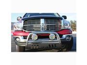 Trail Fx 8948212 Polished Stainless Steel Grille Guard