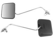 Emgo 20 64520 OEM Replacement Mirrors Right and Left