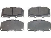 Disc Brake Pad ThermoQuiet Front Wagner MX647 fits 94 96 Nissan 300ZX