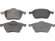 Disc Brake Pad ThermoQuiet Front Wagner MX836