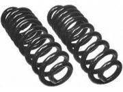 Coil Spring Front Moog CC818