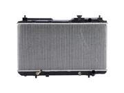 Spectra Premium Cu2051 Complete Radiator Spectra Premium Cu2051 Complete Radiator