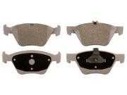 Disc Brake Pad ThermoQuiet Front Wagner MX853A