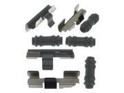 Disc Brake Hardware Kit Front Carlson H5621Q Disc Brake Hardware Kit Front Carlson H5621Q
