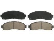 Disc Brake Pad QuickStop Front Wagner ZD833B fits 04 05 Ford Explorer Sport Trac