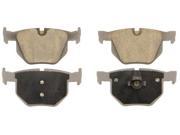Wagner Qc1042 Disc Brake Pad Thermoquiet
