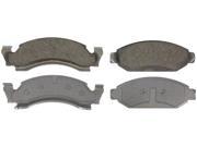 Wagner Pd50 Disc Brake Pad Thermoquiet