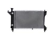 Spectra Premium Cu1488 Complete Radiator For Ford Mustang