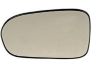 Dorman 56339 Help! Look! Driver Side Non Heated Plastic Backed Mirror Glass