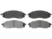 Disc Brake Pad Wagner ZX830