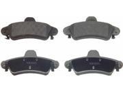 Disc Brake Pad Wagner MX899A Disc Brake Pad Wagner MX899A