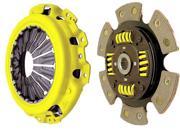 Act Gm6 Hdg6 Hd Pressure Plate With Race Sprung 6 Pad Clutch Disc