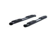 Aries Automotive S224031 The Standard; 4 in. Oval Nerf Bar Fits Acadia Traverse