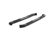 Aries Automotive 203015 Aries 3 in. Round Side Bars Fits 04 08 F 150 Mark LT