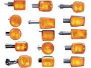 K S Technologies 25 4174 DOT Approved Turn Signal Amber