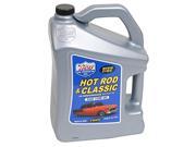 Lucas Oil 10683 Hot Rod and Classic Car Motor Oil