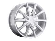 Ultra Wheel Rim 0816710S42 081-6710S+42 081 16X7 5-115 Sl Ultra Wheel Rim 0816710S42 081-6710S+42 081 16X7 5-115 Sl