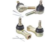 All Balls Replacement Inner Outer Tie Rod End Kit Left Side