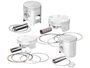 Wiseco 40071M05450 Piston Kit 0.50mm Oversize to 54.50mm 13 1 Compression