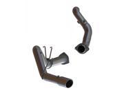 MBRP Exhaust S6286AL XP Series Filter Back And Turbo Down Pipe Exhaust System
