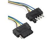 TOW READY 5 WAY FLAT 72 CAR END WIRING HARNESS
