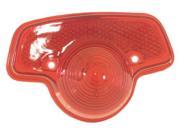 TAILLIGHT LENS ONLY 63 72
