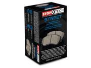 StopTech 308.09152 StopTech Street Brake Pads Fits 04 13 3 C70 S40 V50