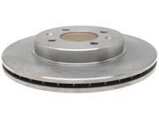 Disc Brake Rotor Professional Grade Front Raybestos 96087R