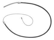 Parking Brake Cable PG Plus Professional Grade Rear Raybestos BC93154