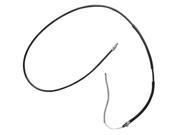 Parking Brake Cable PG Plus Professional Grade Rear Right Raybestos BC93213