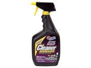 GUNK CL32 Cleaner Degreaser 32 Oz Spray Bottle