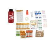 Adventure Medical AD0215 First Aid 32oz Kit w Howler Whistle