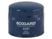 Engine Oil Filter Ecogard X291