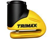 Trimax T645S Motorcycle Disc Lock 55mm Pin