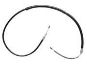 Parking Brake Cable PG Plus Professional Grade Rear Left Raybestos BC93486