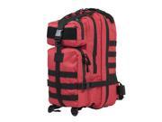 Small Backpack Red