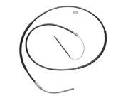 Parking Brake Cable PG Plus Professional Grade Rear Right Raybestos BC94163
