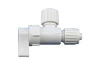 FLAIR IT DRAIN ANGLE VALVE 1 2INP X 1 2INP BARCODED