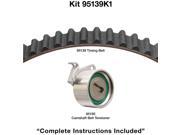 Engine Timing Belt Kit Timing Belt Kit w o Seals Dayco 95139K1