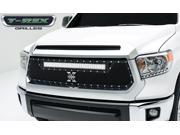 T Rex Grilles 6319641 Torch Series LED Light Grille Fits 14 16 Tundra