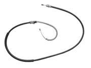 Parking Brake Cable PG Plus Professional Grade Rear Left Raybestos BC93680