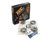 Timken Drk304 Axle Differential Bearing And Seal Kit Rear
